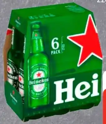 Edeka Heineken Beer Angebot