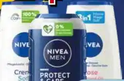 EDEKA Bandelt Nivea Duschgel Angebot