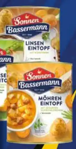 EDEKA Bandelt Sonnen-Bassermann Eintopf Angebot