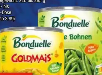 EDEKA Bandelt Bonduelle Goldmais Angebot
