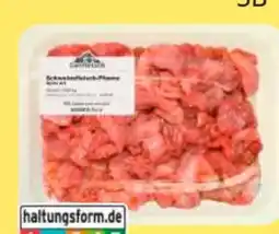 Edeka Gutfleisch Schweinefleisch-Pfanne Gyros Art Angebot