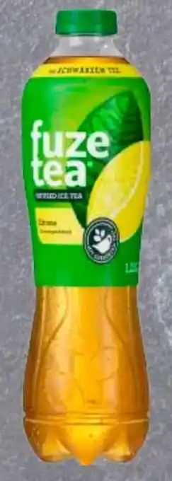 Edeka Fuze Tea Eistee Angebot