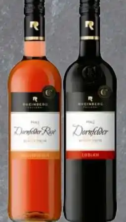 Edeka Rheinberg Kellerei Dornfelder Angebot