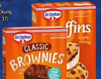 EDEKA Bandelt Dr. Oetker Backmischung Angebot