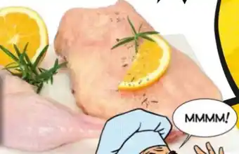 EDEKA Bandelt Gänsebrust Angebot