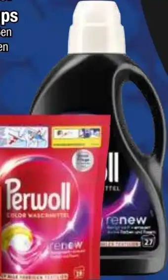EDEKA Bandelt Perwoll Feinwaschmittel Flüssig Angebot
