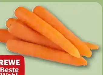 REWE Center Rewe Beste Wahl Snackmöhren Angebot