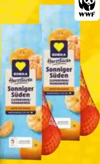 EDEKA Bandelt Edeka Herzstücke Clementine Angebot