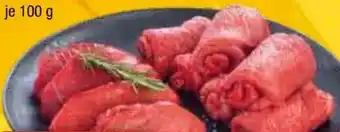 EDEKA Bandelt Gutfleisch Beefsteak Angebot