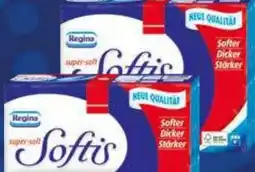 EDEKA Bandelt Regina Softis Taschentücher Angebot