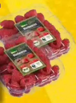 EDEKA Bandelt Edeka Bio Himbeeren Angebot