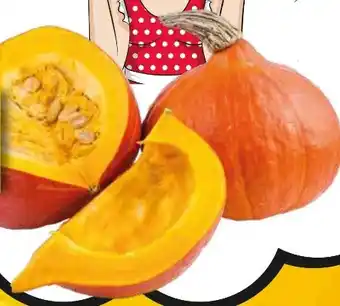 EDEKA Bandelt Speisekürbisse Hokkaido Angebot