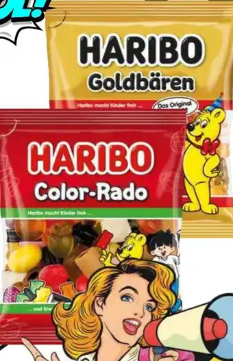 EDEKA Bandelt Haribo Lakritz Angebot