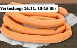 REWE Center Hamburger Jungs Wiener Würstchen Angebot