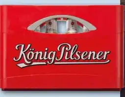 REWE Center König Pilsener Angebot