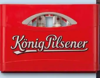 REWE Center König Pilsener Angebot