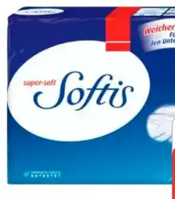 Edeka Softis Taschentücher Angebot