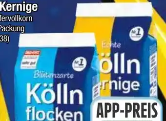 EDEKA Bandelt Kölln Blütenzarte Köllnflocken Angebot