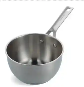 Edeka KitchenAid Stielkasserolle 18 cm Angebot