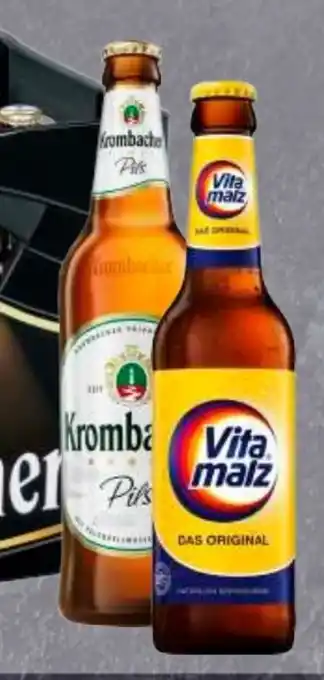 Edeka Krombacher Pils Angebot