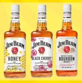 Edeka Jim Beam Kentuckey Straight Bourbon Whiskey Angebot
