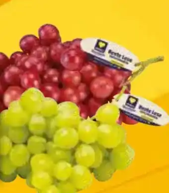EDEKA Bandelt Edeka Herzstücke Tafeltrauben Angebot