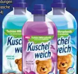 EDEKA Bandelt Kuschelweich Weichspüler Angebot