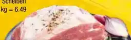 EDEKA Bandelt Gutfleisch Schweinenacken Angebot