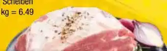 EDEKA Bandelt Gutfleisch Schweinenacken Angebot