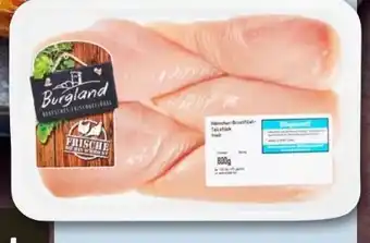 REWE Center Burgland Hähnchen-Brustfilet Angebot