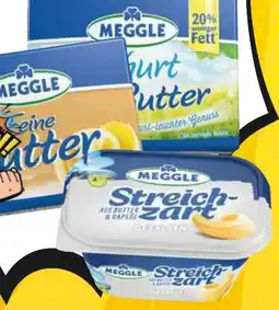 EDEKA Bandelt Meggle Feine Butter Angebot