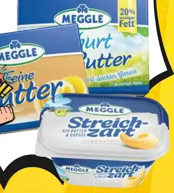 EDEKA Bandelt Meggle Feine Butter Angebot