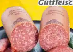 EDEKA Bandelt Gutfleisch Bauernmettwurst Angebot