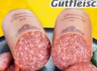 EDEKA Bandelt Gutfleisch Bauernmettwurst Angebot