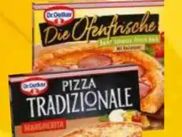 EDEKA Bandelt Dr. Oetker Die Ofenfrische Pizza Angebot