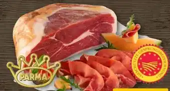 REWE Center Citterio Parmaschinken Angebot