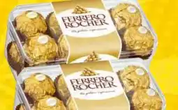 EDEKA Bandelt Ferrero Rocher Angebot