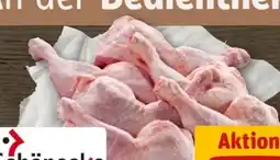 REWE Center Schönecke Hähnchenschenkel Angebot