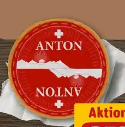 REWE Center Anton-Käse Bergkäse Angebot