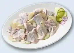 REWE Center Dahlhoff Feinkost Sylter Matjeshappen Angebot