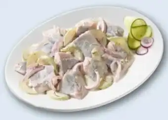 REWE Center Dahlhoff Feinkost Sylter Matjeshappen Angebot