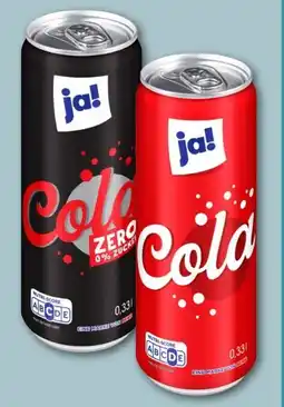 REWE Center ja! Cola Angebot