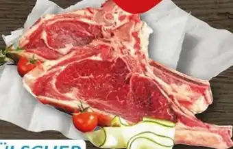 REWE Center Fülscher Fleisch T-Bone Steak Angebot