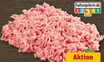 REWE Center Puten Hackfleisch Angebot