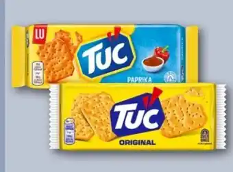 REWE Center LU Tuc Cracker Angebot