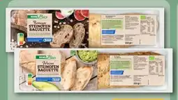 REWE Center Rewe Bio Kerniges Steinofen Baguette Angebot