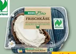 REWE Center Rewe Bio Bio-Frischkäse Angebot