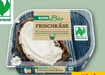 REWE Center Rewe Bio Bio-Frischkäse Angebot