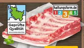 REWE Schweine-Bauch Angebot