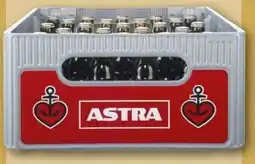 REWE Center Brauerei Astra Bier Angebot